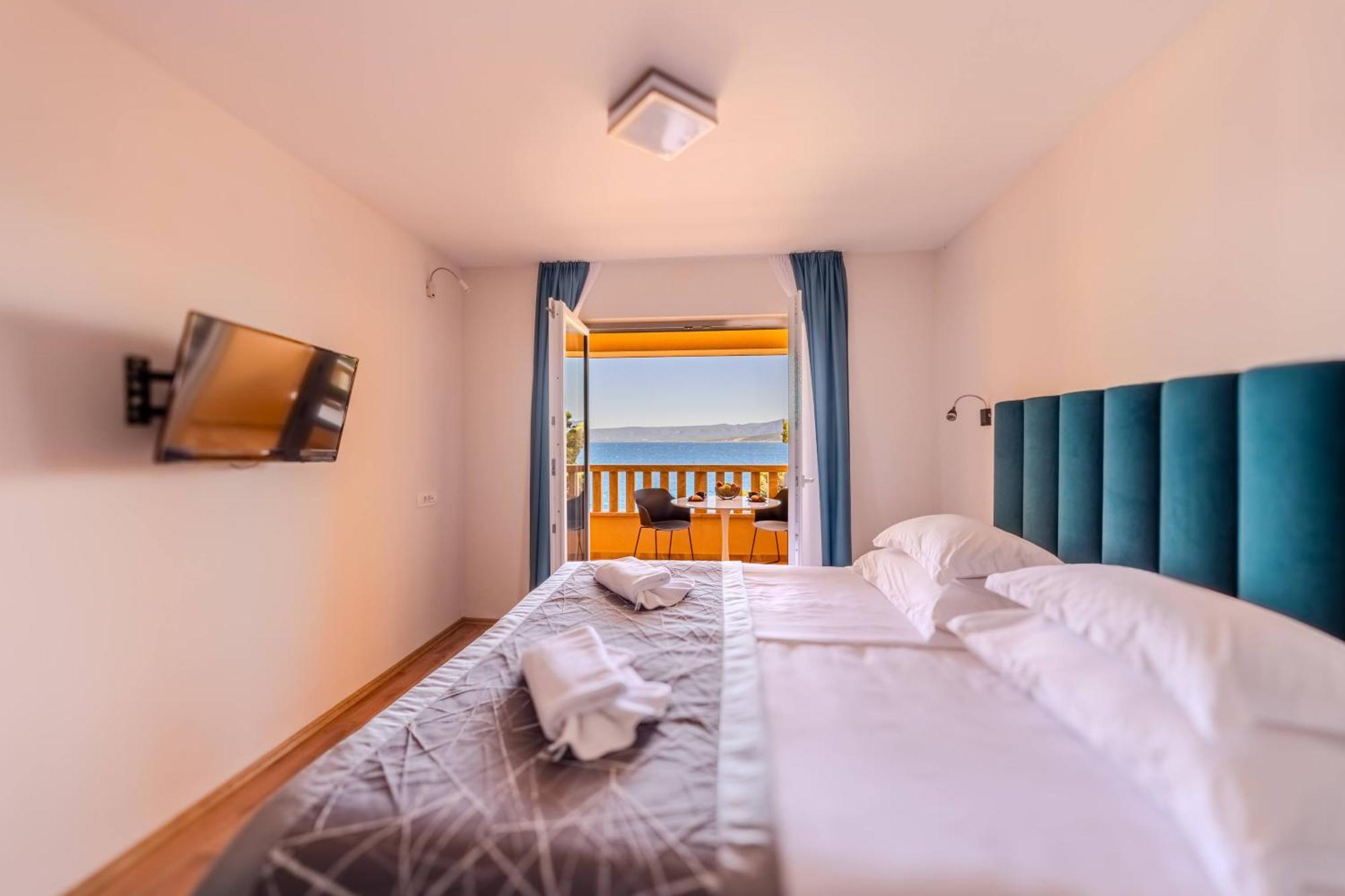 بول Hotel Sol المظهر الخارجي الصورة