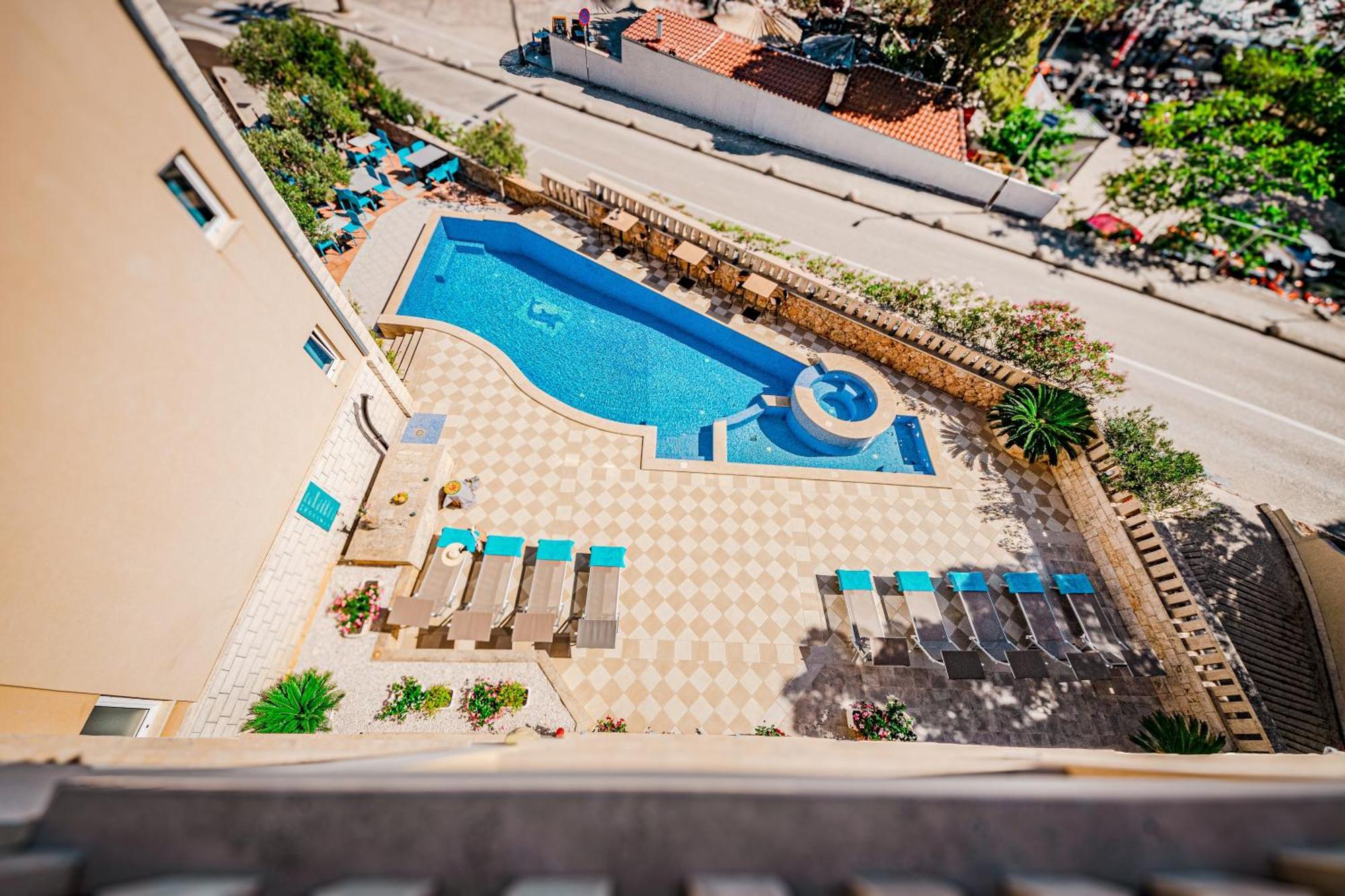 بول Hotel Sol المظهر الخارجي الصورة