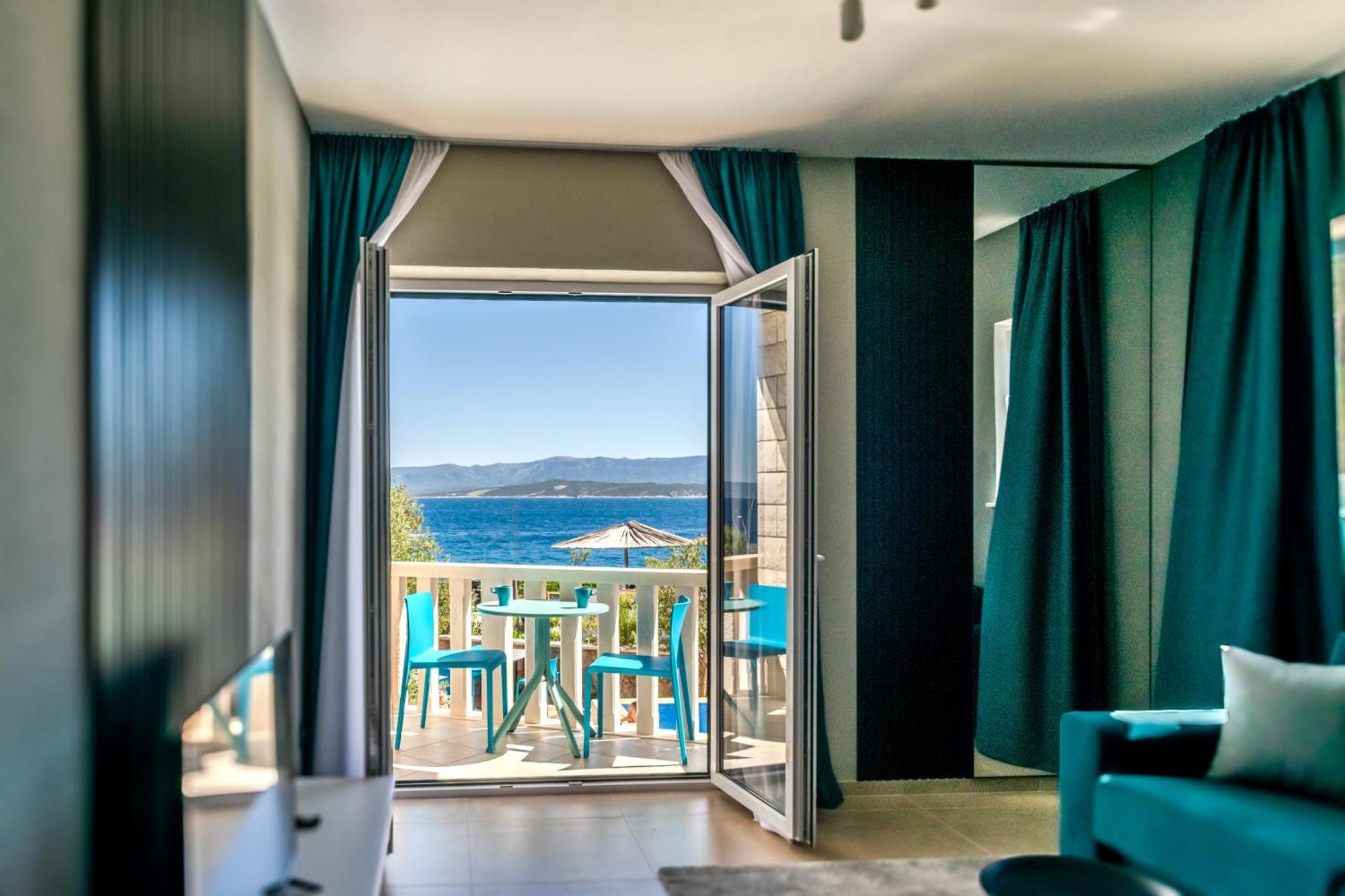 بول Hotel Sol المظهر الخارجي الصورة