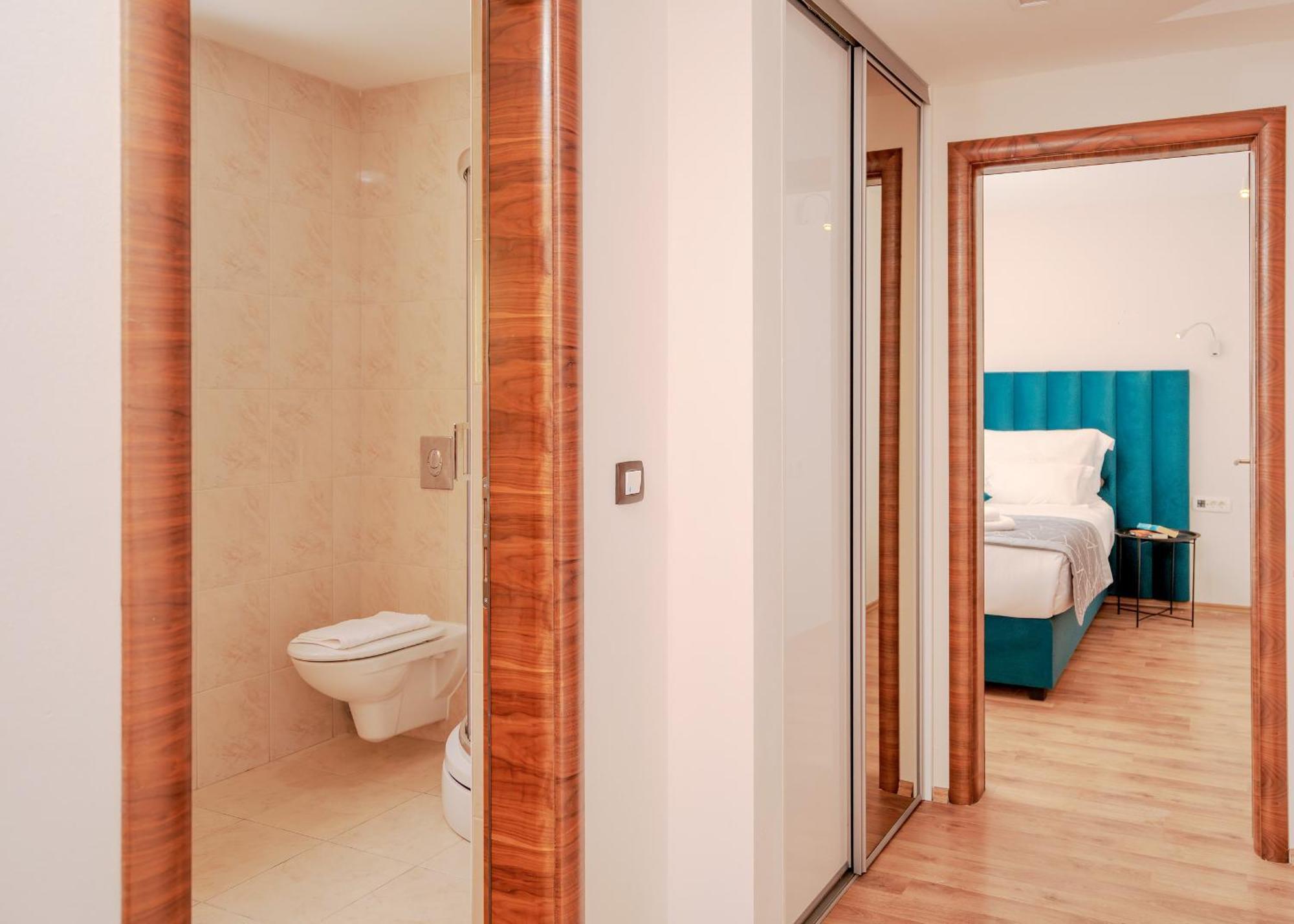 بول Hotel Sol المظهر الخارجي الصورة